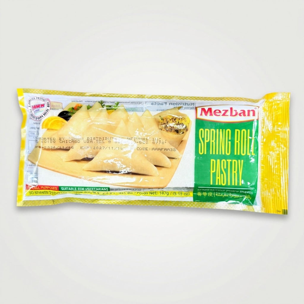 Mezban Spring Roll Pastry (147g)
