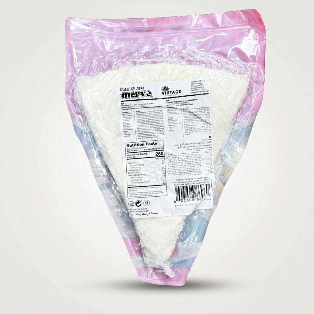 Merve Üçgen Taze Yufka (400g)