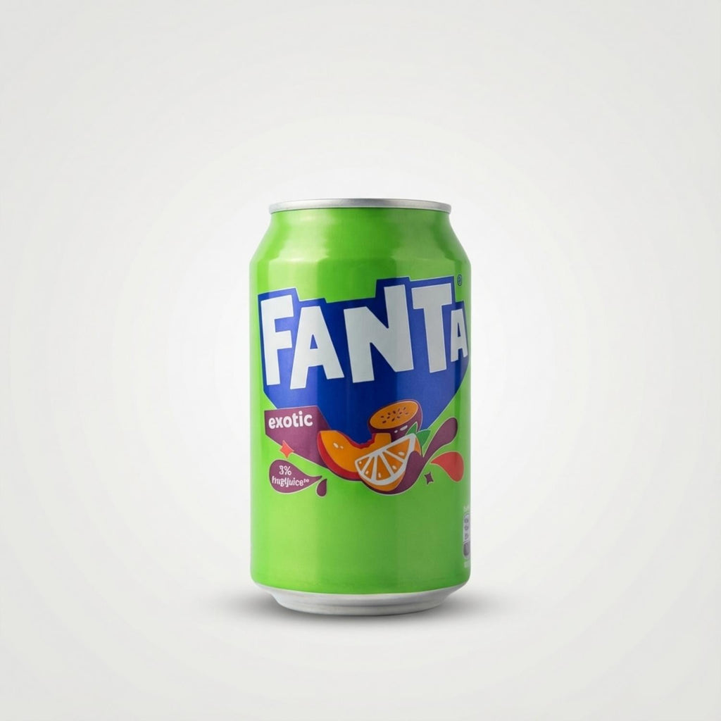Fanta Exotic (330ml)