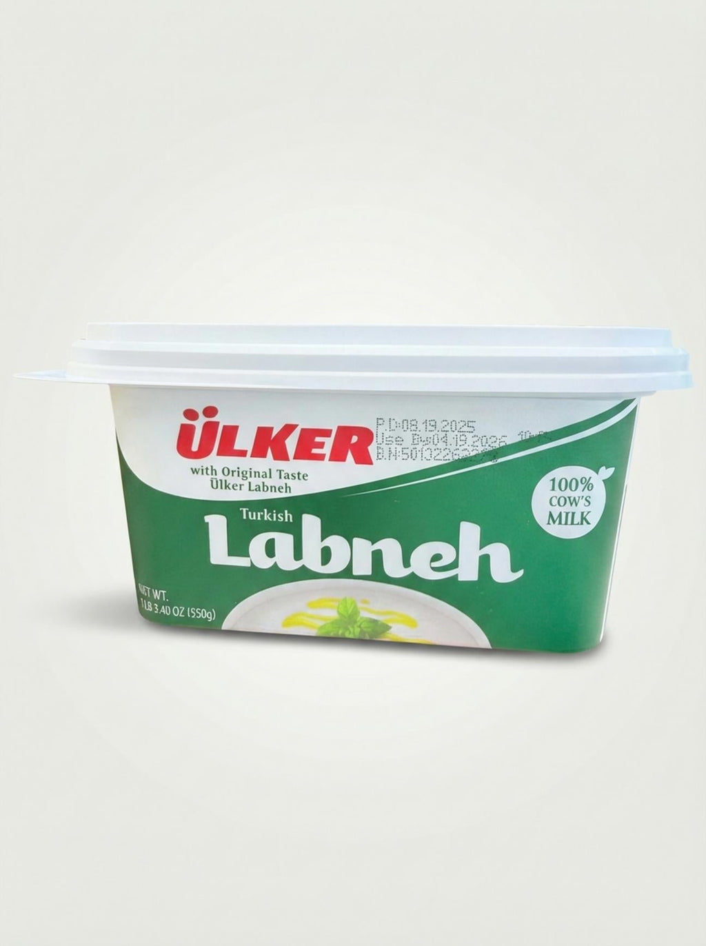 Ulker Turkish Labneh (550g)