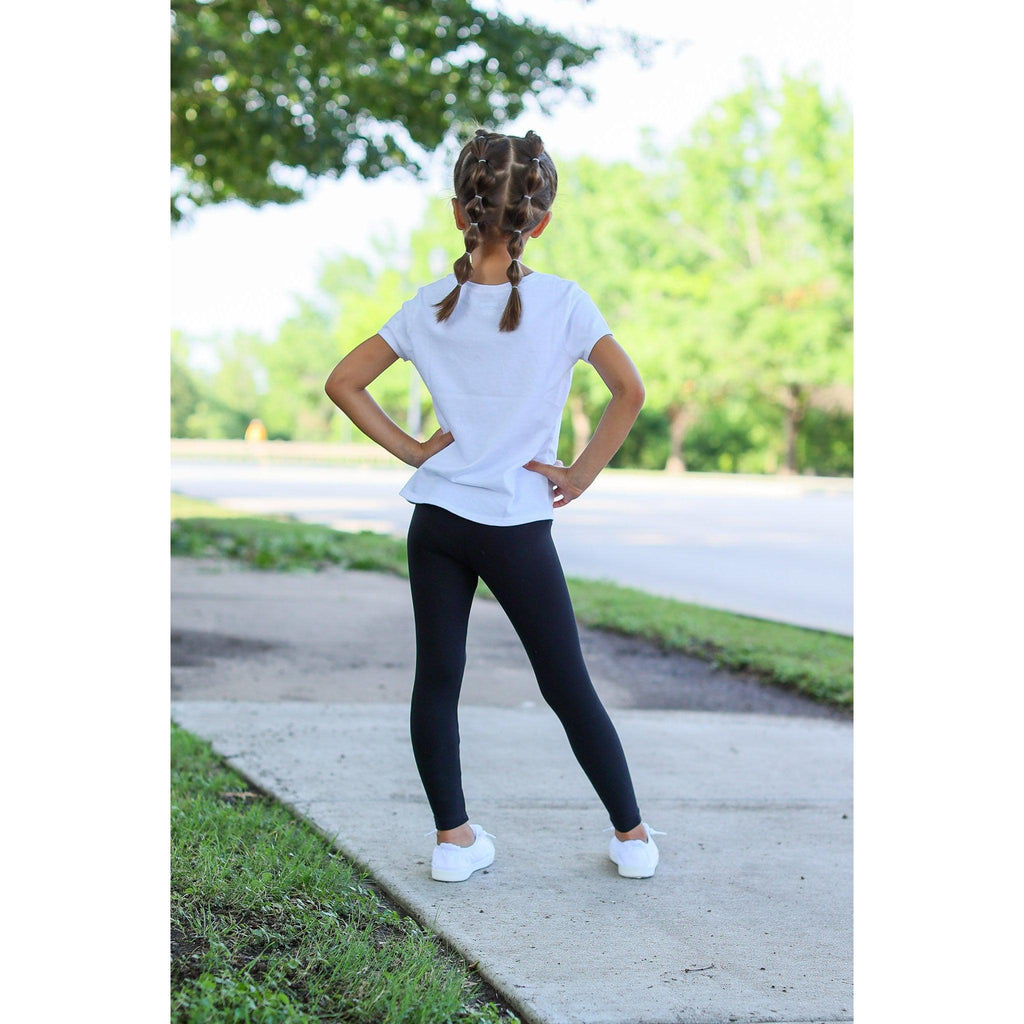 Ready to Ship | Kids FULL Length Leggings