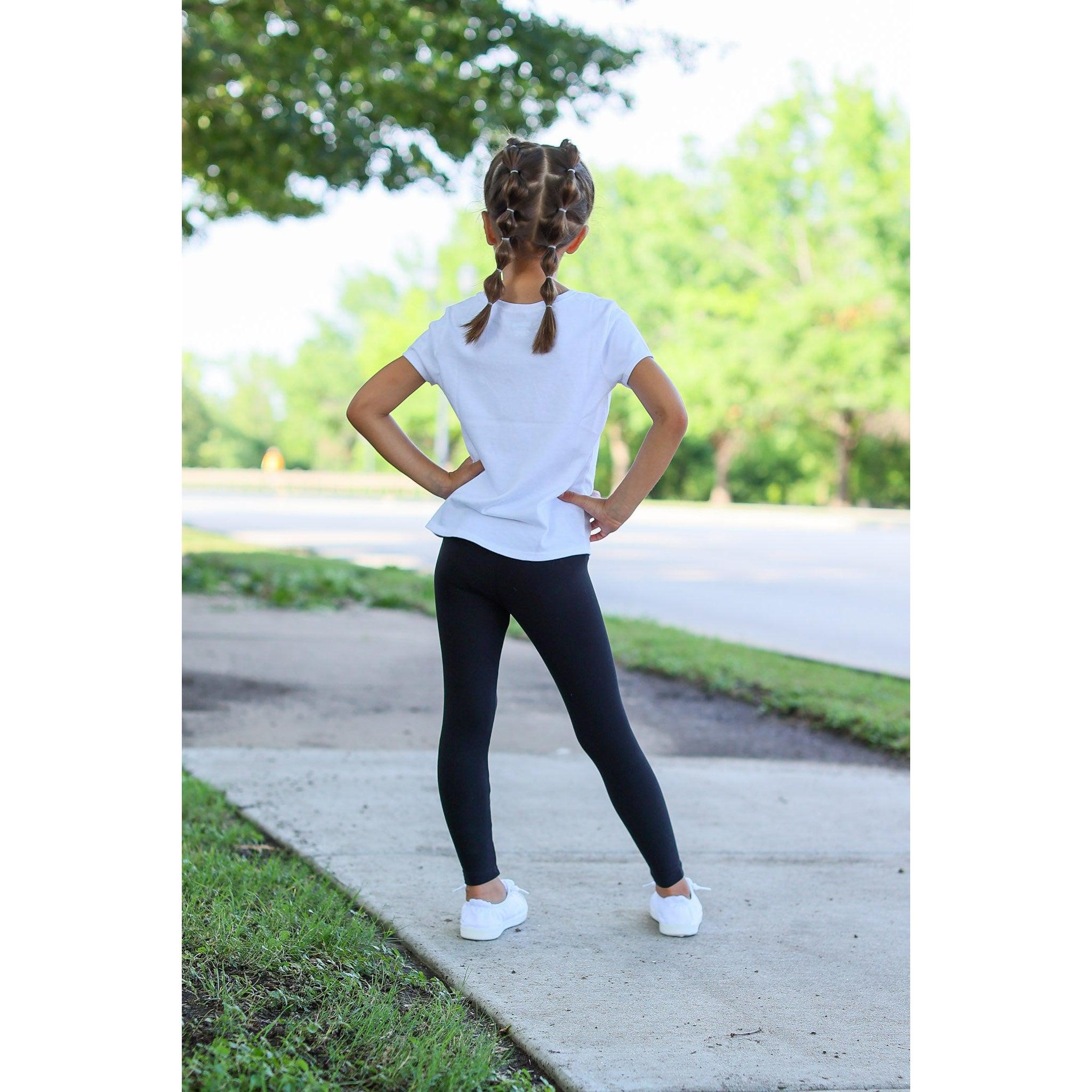 Ready to Ship | Kids FULL Length Leggings