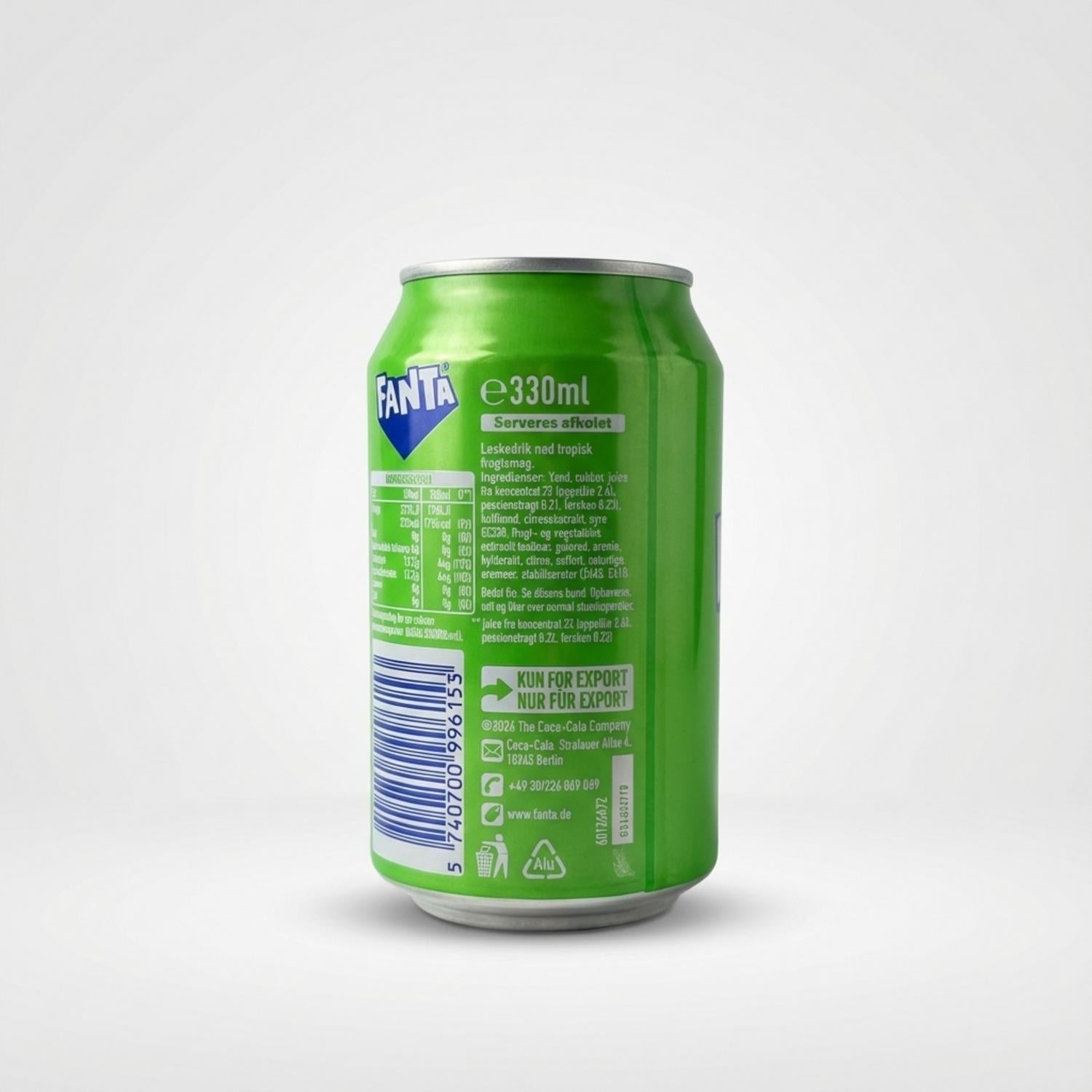Fanta Exotic (330ml)