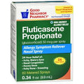 GNP Fluticasone Propionate Nasal Spray, 50 mcg, 24-Hour Allergy Relief