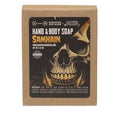 Barrister & Mann x Southern Witchcrafts Samhain Hand & Body Soap 4.75 Oz