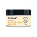 Inatur Orange & Sugar Lip Polish