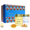 Tassyam Organics Dry Fruit Set - Salted Cashew and Kishmish