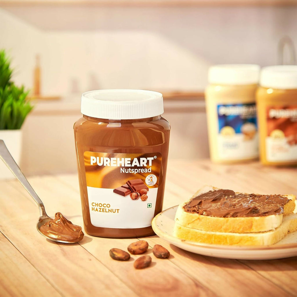 Pureheart Nut Spread Choco Hazelnut