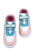 Tiny Bugs Unisex Color Block Sneakers - Multi