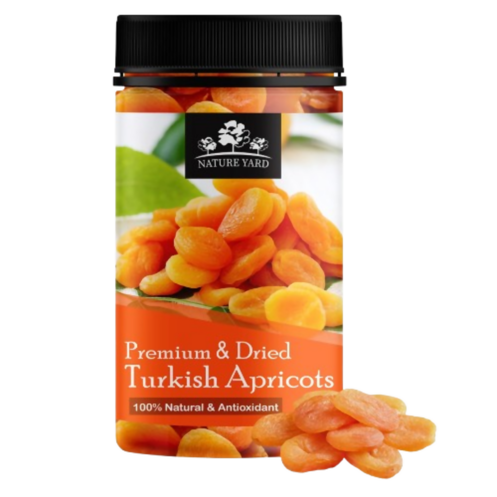 Nature Yard Premium Turkish Sun Dried Apricots