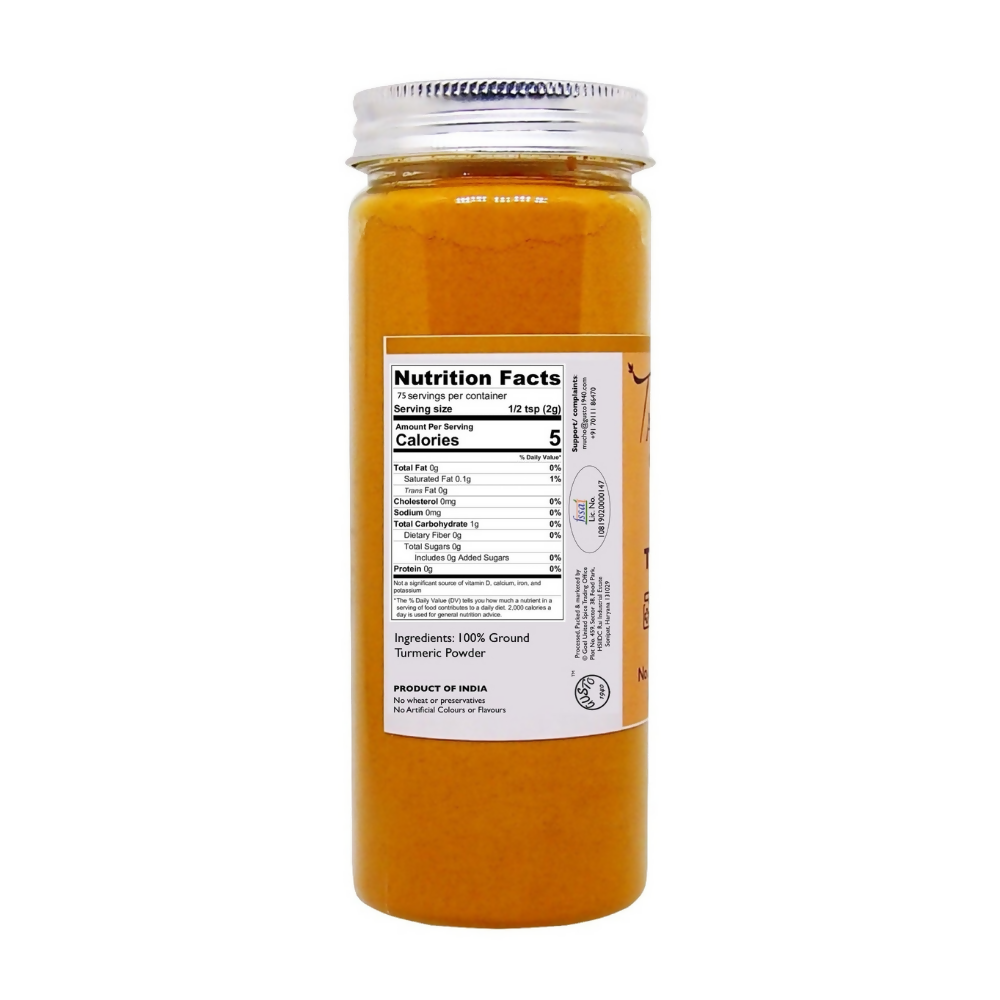 Tassyam Organics Turmeric Powder