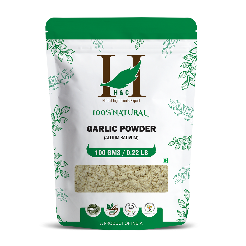 H&C Herbal Garlic Powder