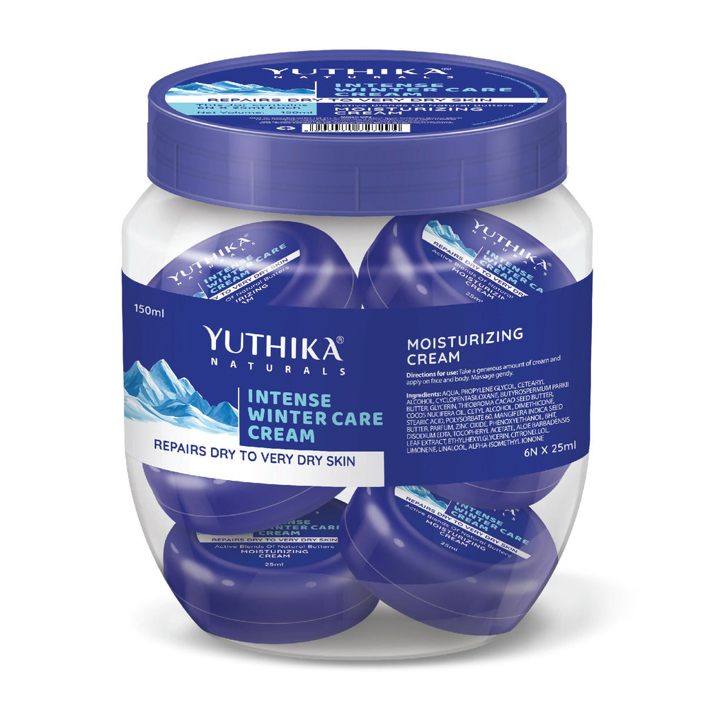 Yuthika Intense Winter Care Cream