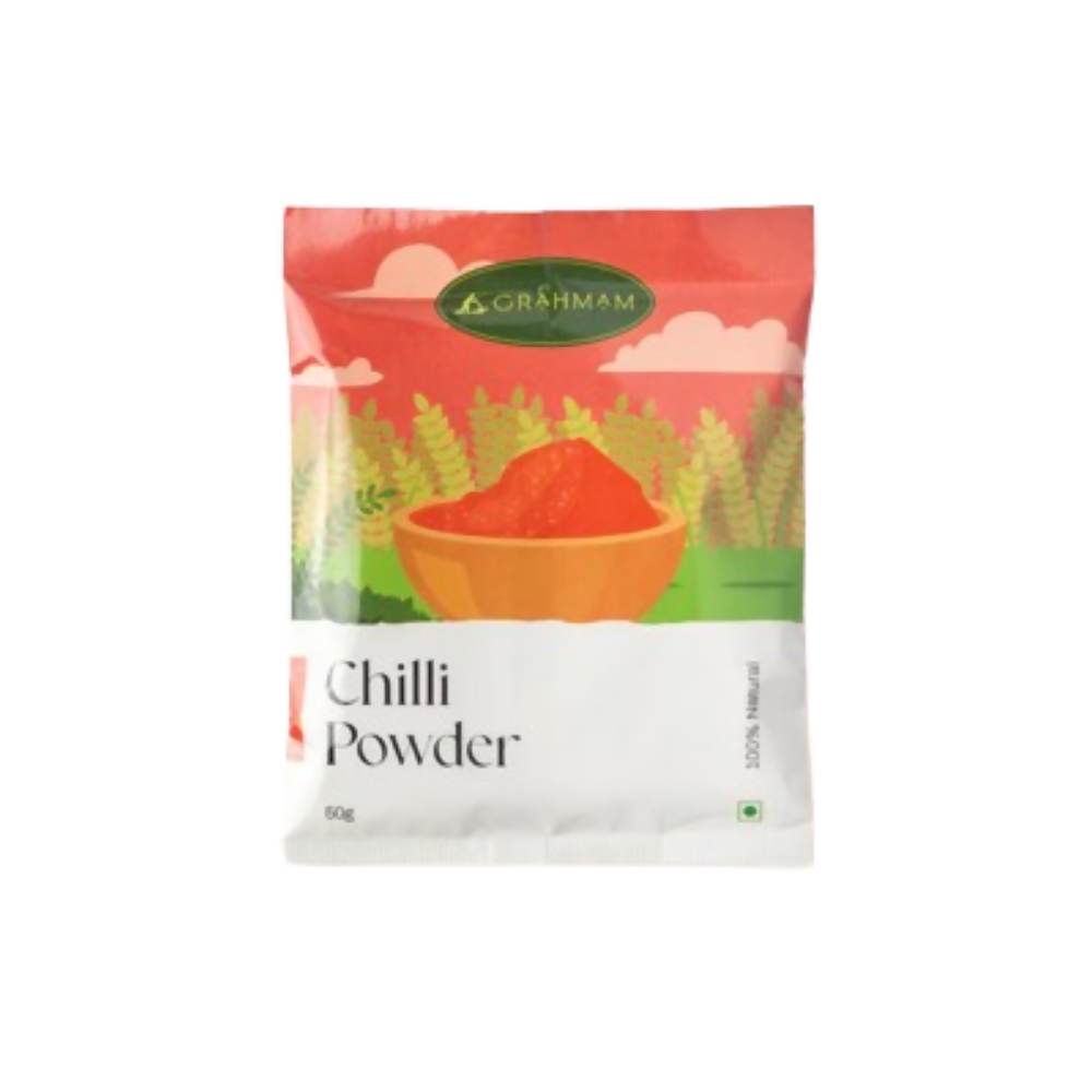 Grahmam Chilli Powder