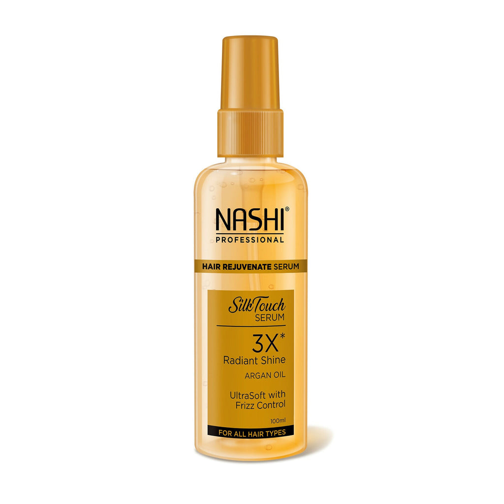 Nashi EverSilk Argan Oil Hair Serum for Women & Men
