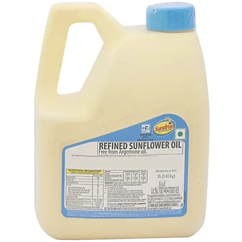 Sundrop Superlite Advanced Refined Sunflower Oil