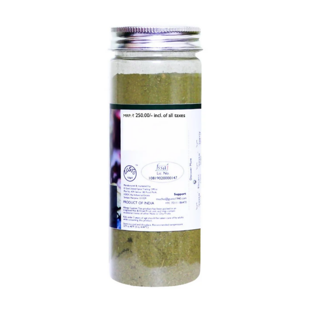 Tassyam Organics Strong Bay Leaf powder