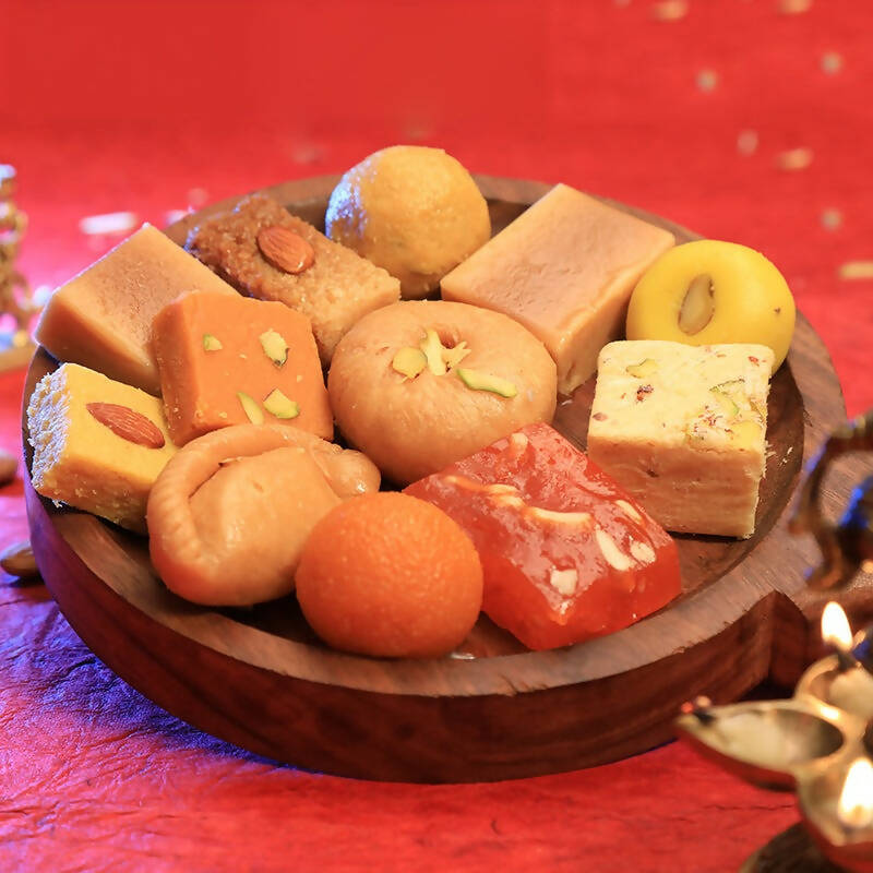 Olive Mithai Mixed Sweet (Assorted)