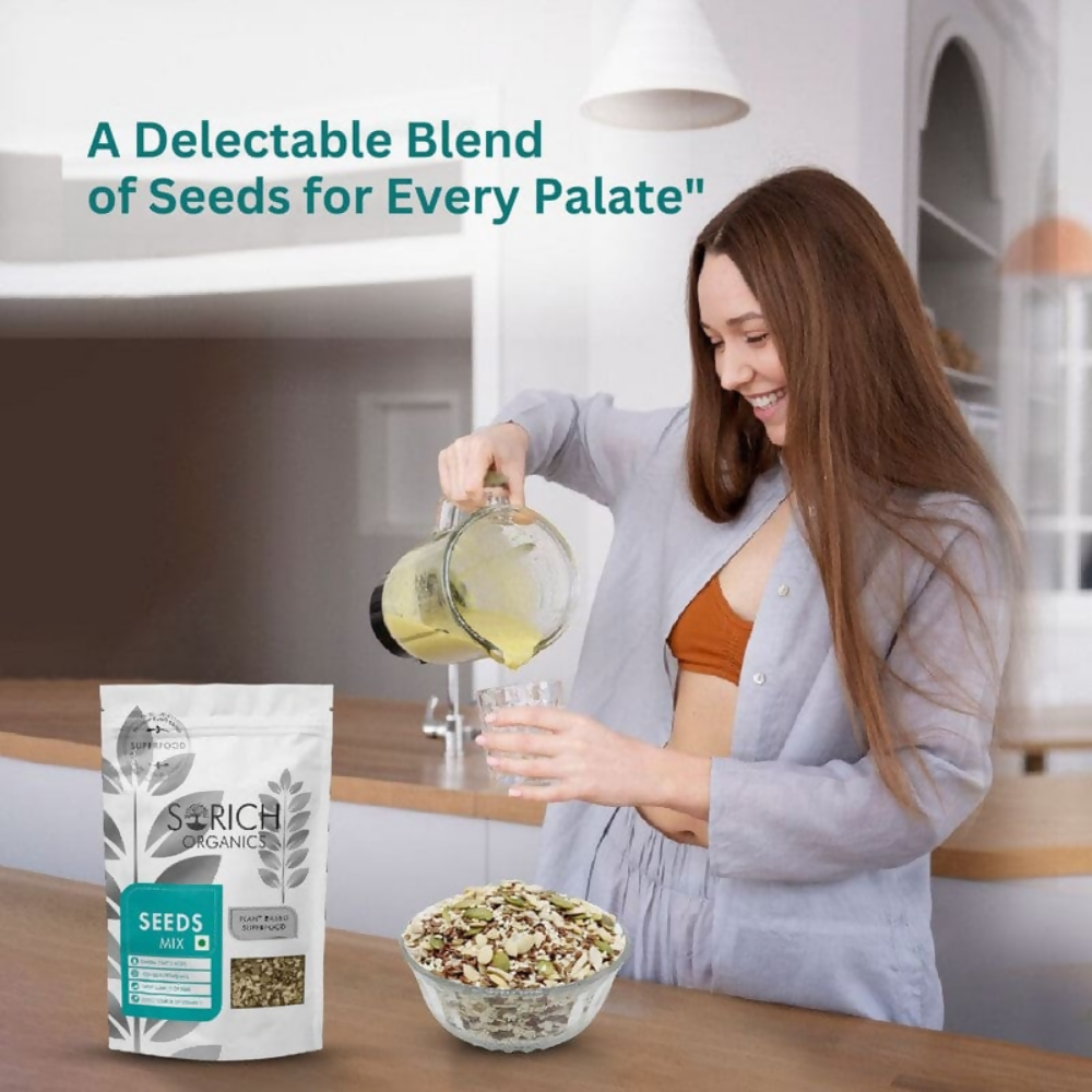 Sorich Organics Seeds Mix