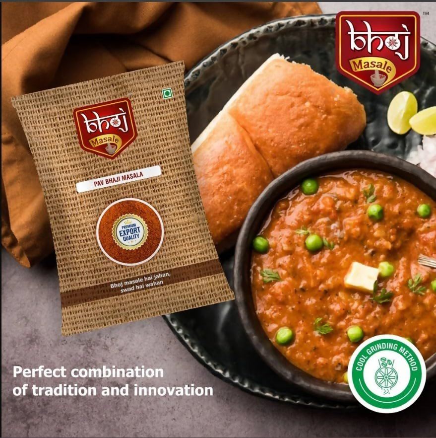 Bhoj Masale Pav Bhaji Masala Powder