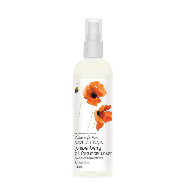 Blossom Kochhar Aroma Magic Juniper Berry Oil Free Moisturiser