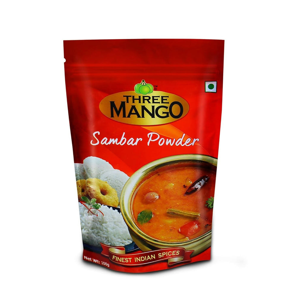 Three Mango Sambar Powder