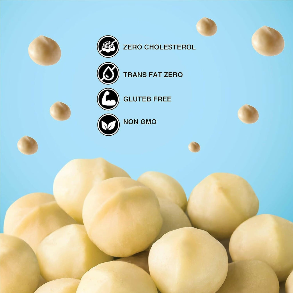 Pureheart Nutreat Natural Macadamia