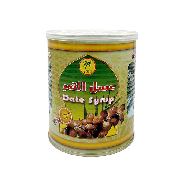 Karbalaa Organic Date Syrup – 1000g Pure Natural Sweetener