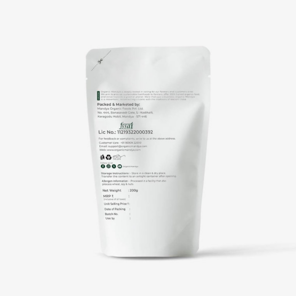 Organic Mandya Coconut Sugar