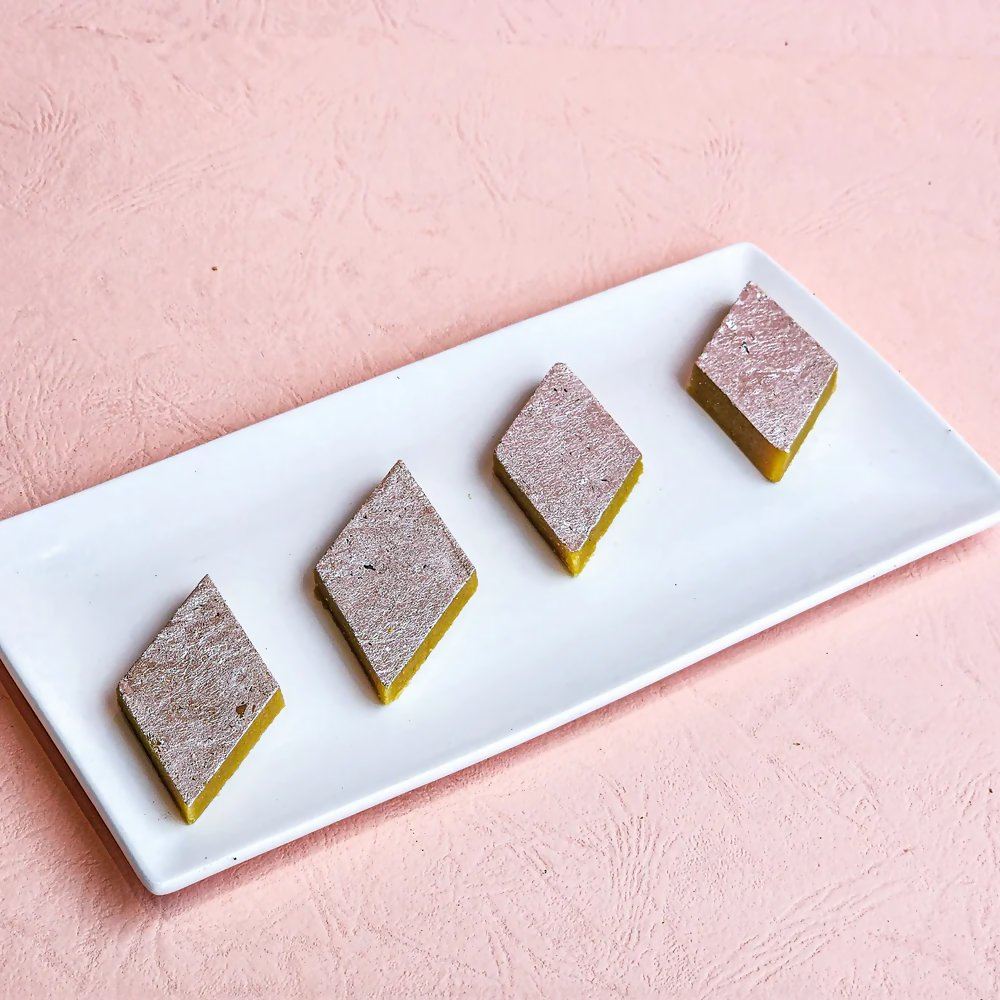 Gwalia Sweets Kesar Katli