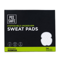 Pee Safe Sweat Pads For Underarms Women & Men