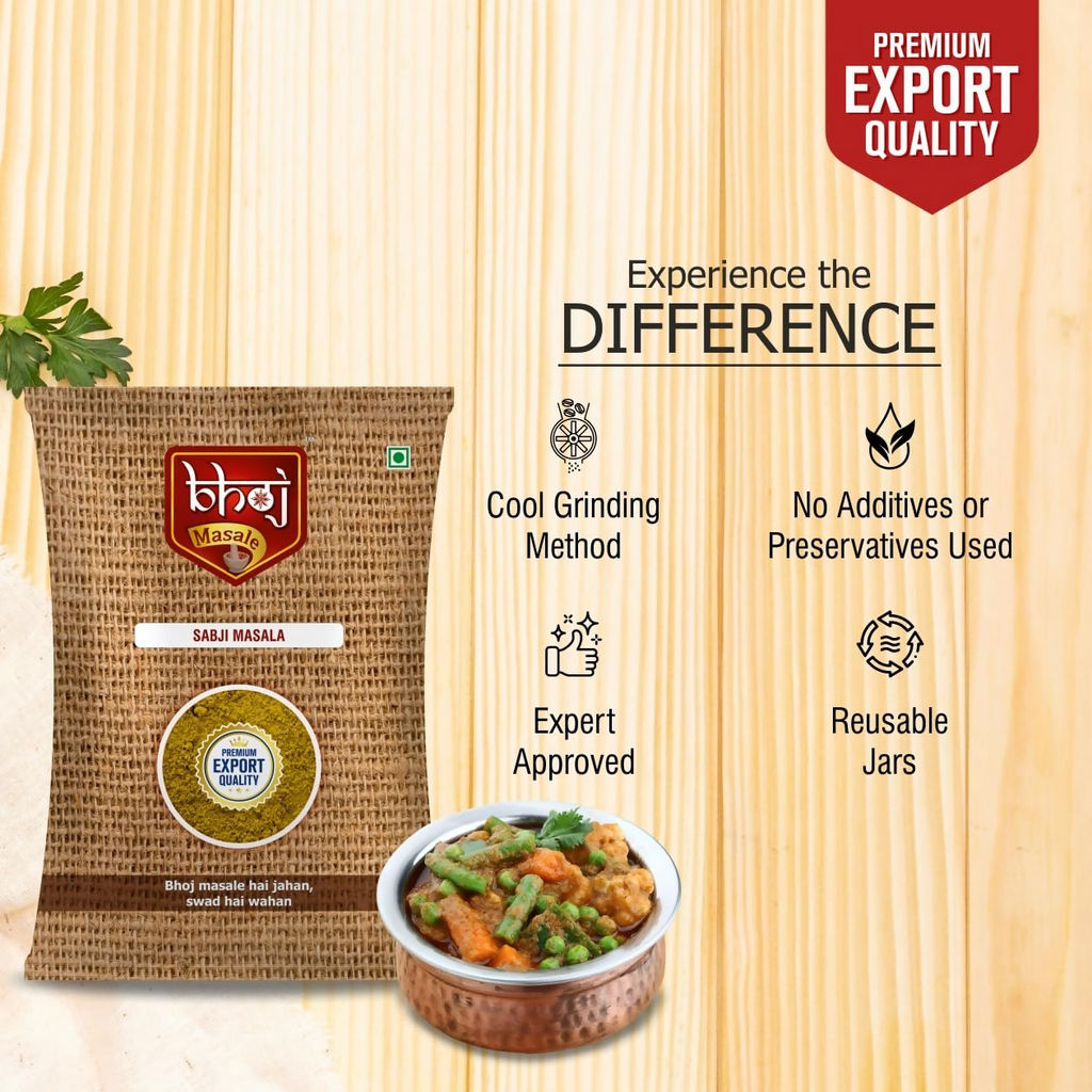 Bhoj Masale Sabji Masala Powder