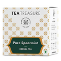 Tea Treasure Spearmint Herbal Tea Bags