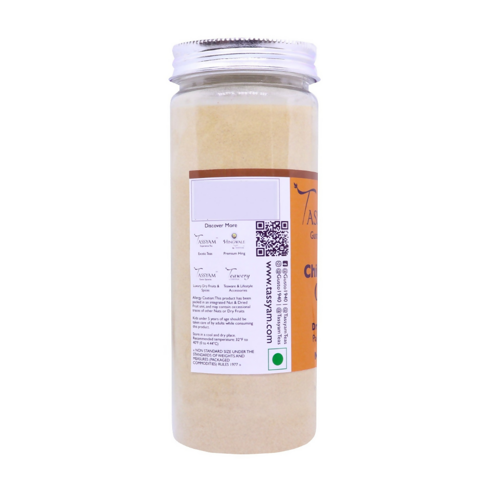 Tassyam Organics Chikoo Powder