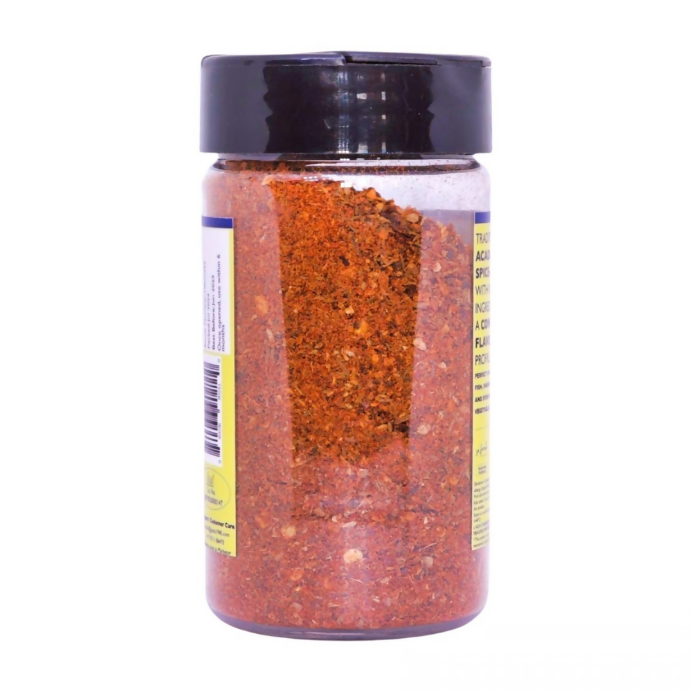 Tassyam Organics Cajun Spice Seasoning
