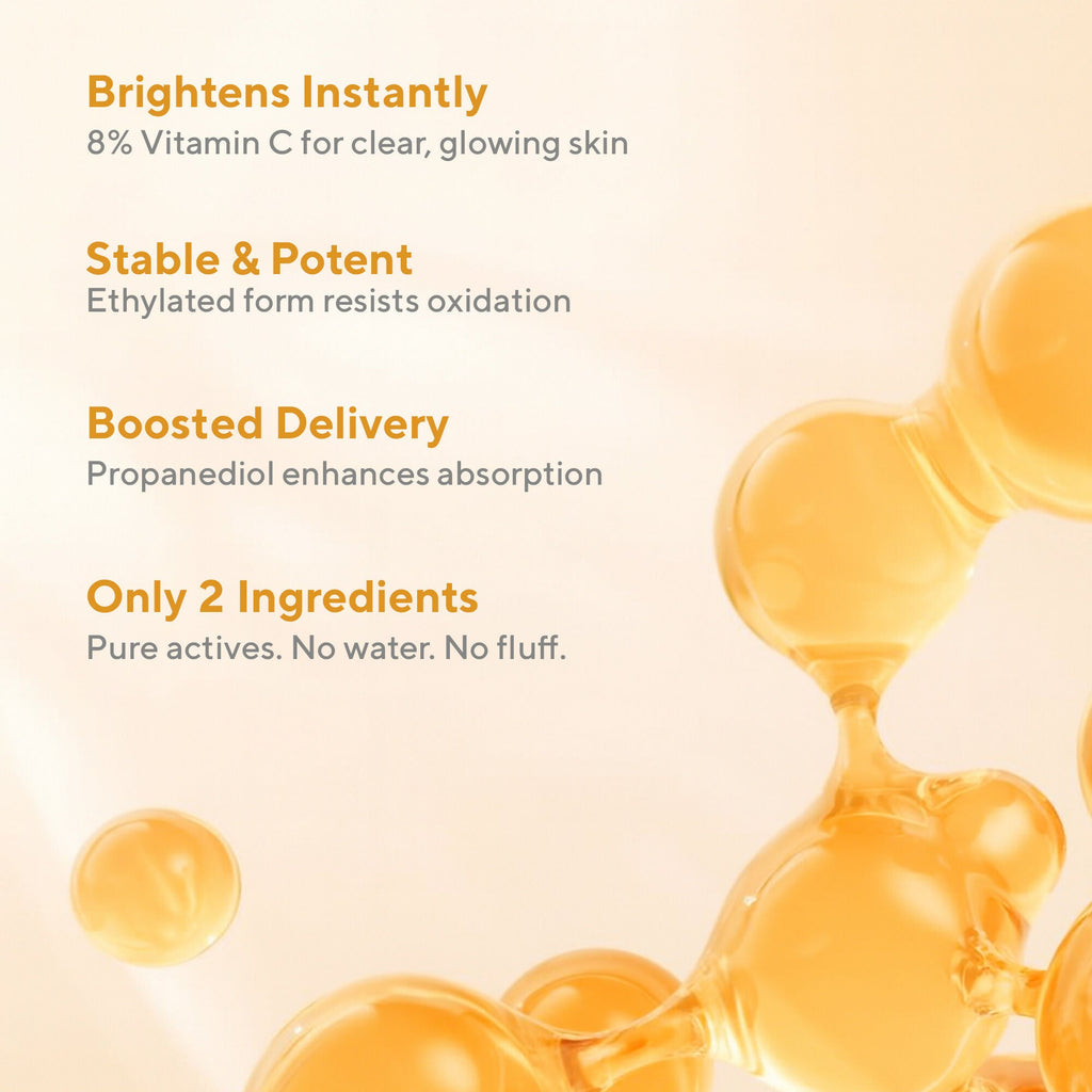 Cos-IQ Vitamin C-8% Face Serum