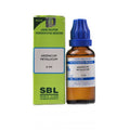 SBL Homeopathy Arsenicum Metallicum Dilution