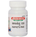 Baidyanath Jhansi Kafketu Ras Tablets