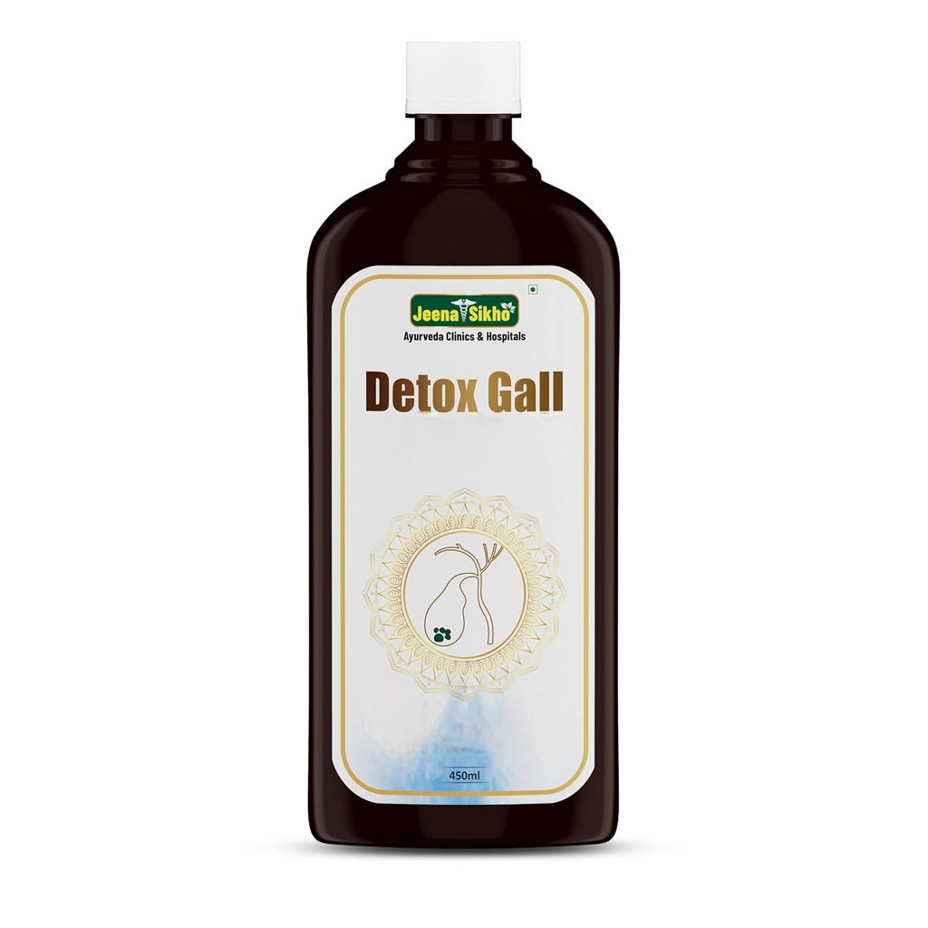 Jeena Sikho Detox Gall