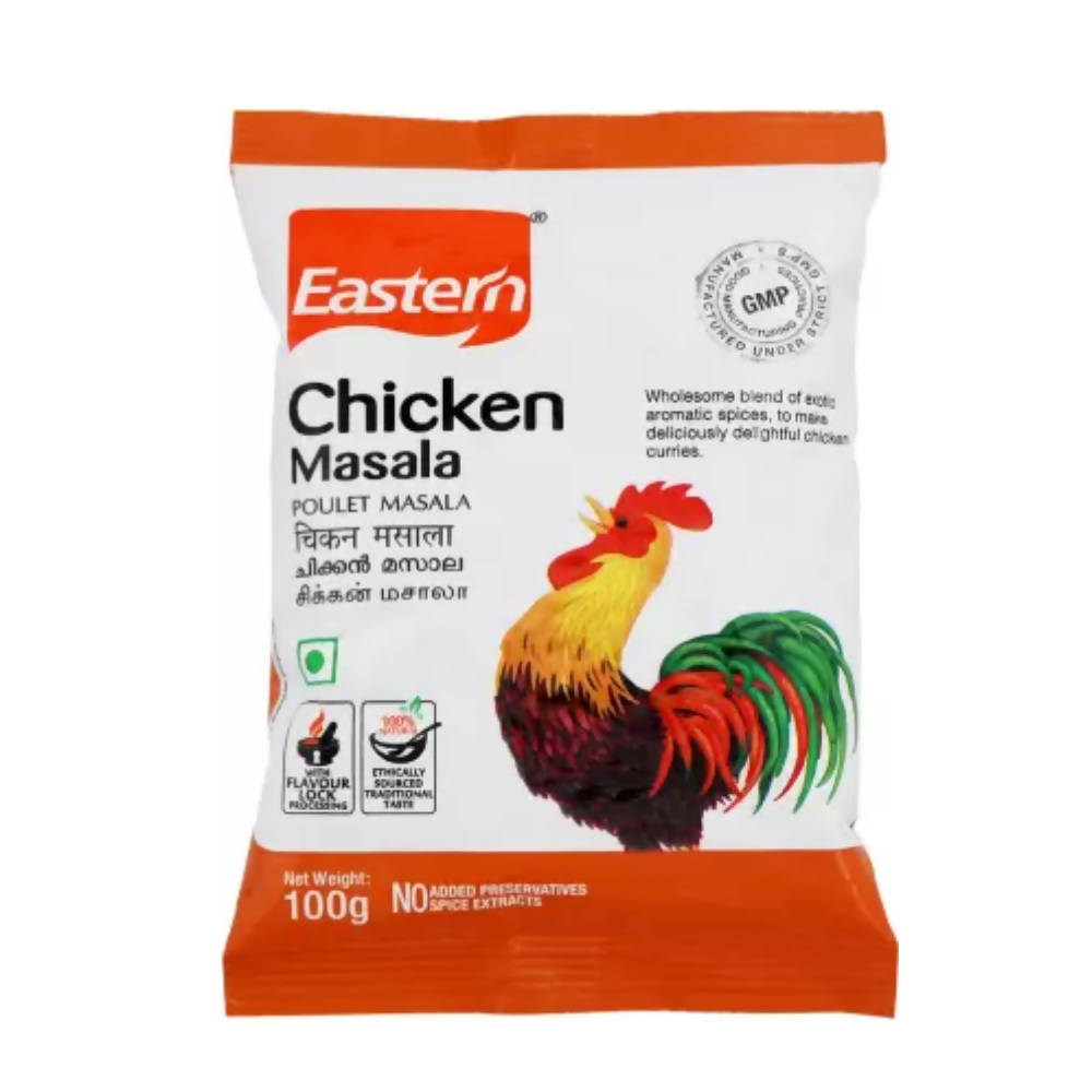 Eastern Chicken Masala