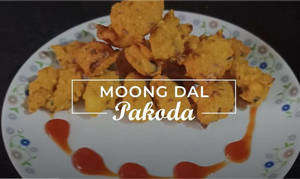 Ammi Samayal Organic Moong Dal (Split Green Gram)