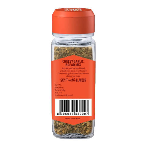 Snapin Cheesy Garlic Bread Mix