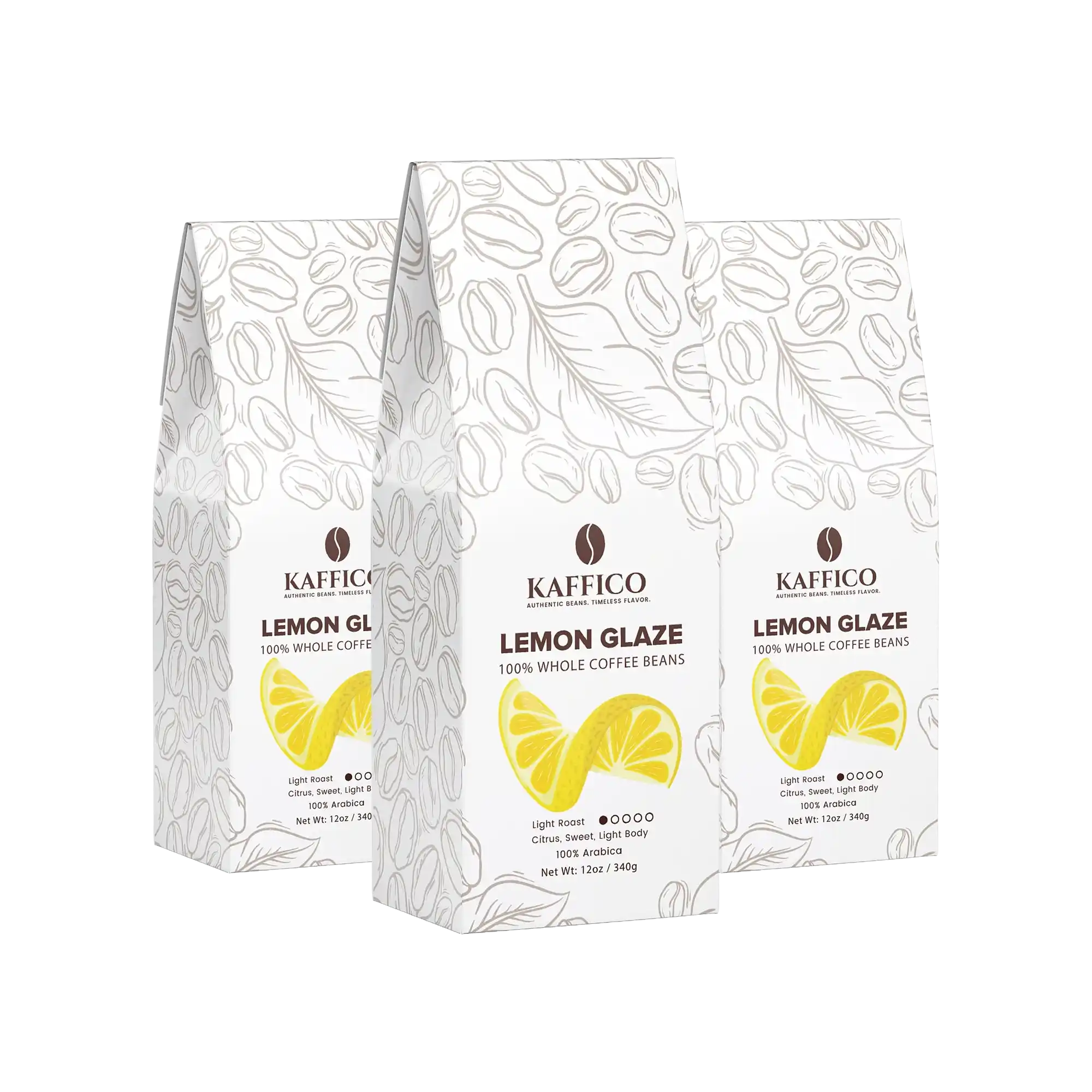 Lemon Glaze Coffee