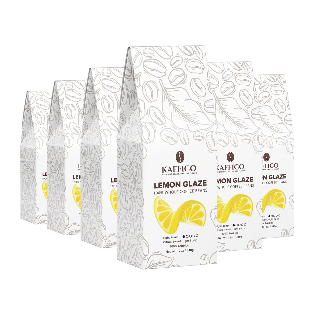 Lemon Glaze Coffee