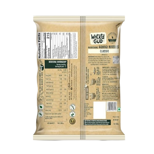 WickedGud Nourishing Hakka Noodles