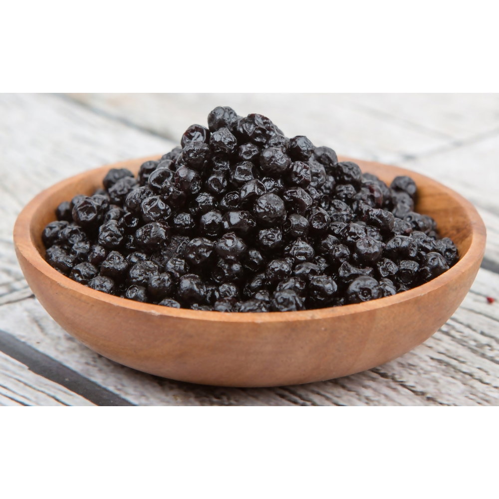 Tassyam Organics Black Currants