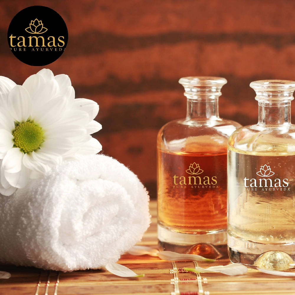 Tamas Pure Ayurveda Organic Olibanum Essential Oil