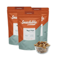 Snackible Jalapeno Ragi Chips