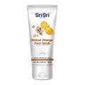 Sri Sri Tattva USA Walnut Orange Face Scrub