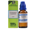 SBL Homeopathy Lycopodium Clavatum Dilution